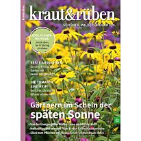 kraut&rüben Ausgabe September 2026