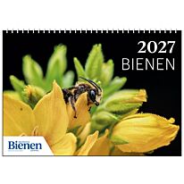 Deutsches Bienen-Journal Wandkalender Bienen 2027