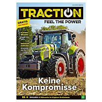 TRACTION September/Oktober 2026