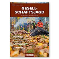 Sonderheft Gesellschaftsjagd 