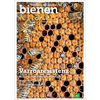 bienen&natur Sonderheft 1/26 Varroaresistenz