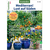 kraut&rüben Extra 3/26 – Mediterran! Lust auf Süden