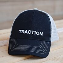TRACTION Trucker-Cap