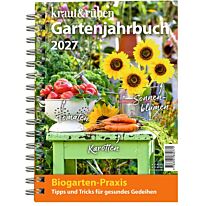 Gartenjahrbuch 2027