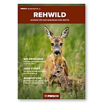PIRSCH-Sonderheft Rehwild