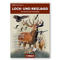 Sonderheft Lock- und Reizjagd