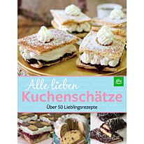 Alle lieben Kuchenschätze