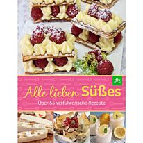 Alle lieben Süßes