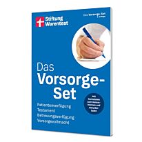 Das Vorsorge-Set