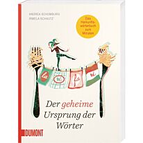 Der geheime Ursprung der Wörter  