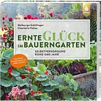 Ernteglück im Bauerngarten