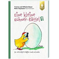 Eine kleine Hühner RätselEI