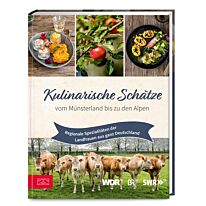 Kulinarische Schätze vom Münsterland bis zu den Alpen