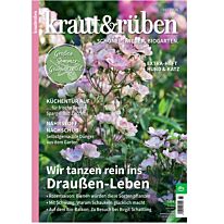 kraut&rüben Ausgabe Juni 2026