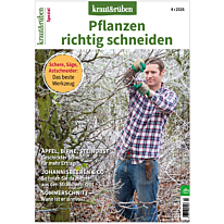 kraut&rüben Spezial 4/26 Pflanzen richtig schneiden