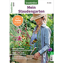 kraut&rüben Spezial 4/25 – Mein Staudengarten