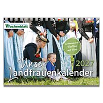 Unser Landfrauenkalender 2027