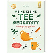 Meine kleine Teewerkstatt  