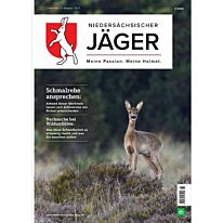 Niedersächsischer Jäger 07/2026 - jetzt versandkostenfrei bestellen