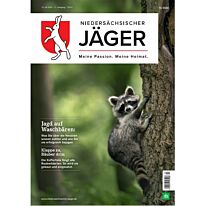 Niedersächsischer Jäger 13/2026 - jetzt versandkostenfrei bestellen