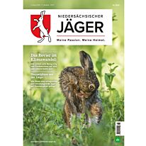 Niedersächsischer Jäger 14/2026 - jetzt versandkostenfrei bestellen