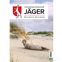 Niedersächsischer Jäger 15/2026 - jetzt versandkostenfrei bestellen