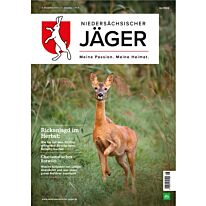 Niedersächsischer Jäger 16/2026 - jetzt versandkostenfrei bestellen