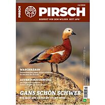 PIRSCH Ausgabe 14/2026 - jetzt versandkostenfrei