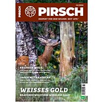 PIRSCH Ausgabe 15/2026 - jetzt versandkostenfrei