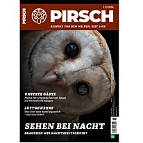 PIRSCH Ausgabe 11/2026 - jetzt versandkostenfrei