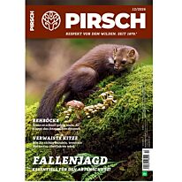 PIRSCH Ausgabe 12/2026 - jetzt versandkostenfrei