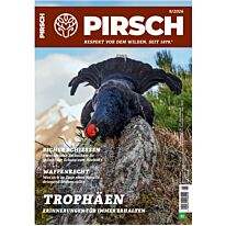 PIRSCH Ausgabe 09/2026 - jetzt versandkostenfrei