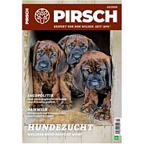 PIRSCH Ausgabe 10/2026 - jetzt versandkostenfrei