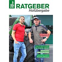 Ratgeber Hofübergabe 