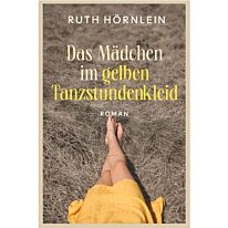 Das Mädchen im gelben Tanzstundenkleid  