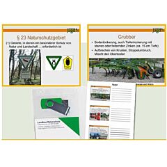 PowerPointPräsentationen Landbau/Naturschutz