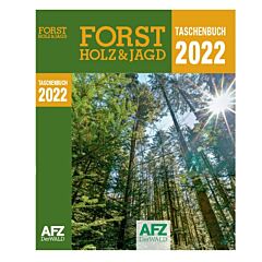 Taschenbuch Forst, Holz & Jagd 2022