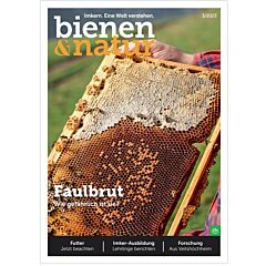 bienen&natur Ausgabe 03/2023