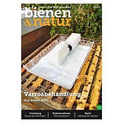 bienen&natur Ausgabe 04/2022