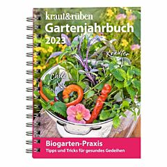 Gartenjahrbuch 2023