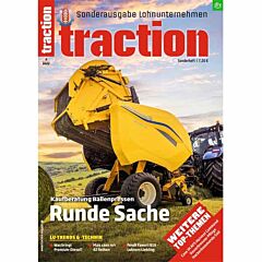 traction Sonderheft Lohnunternehmen 2/2022