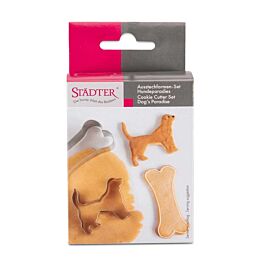 Ausstecher-Set Hundeparadies