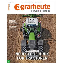 agrarheute Traktoren 2023