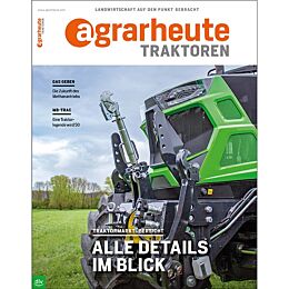 agrarheute Traktoren 2024