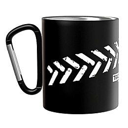 TRACTION Becher mit Karabiner