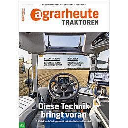 agrarheute Traktoren 2026