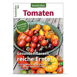 kraut&r&uuml;ben Extra 1/26 - Tomaten