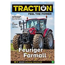 TRACTION M&auml;rz/April 2026
