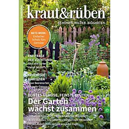 kraut&r&uuml;ben Ausgabe April 2026