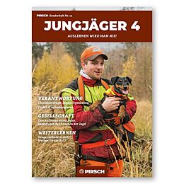 Sonderheft Jungj&auml;ger 4